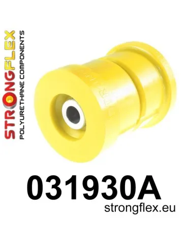 Silent block Polyuréthane SPORT barre transversale Arrière BMW 6 Series E24 82-89