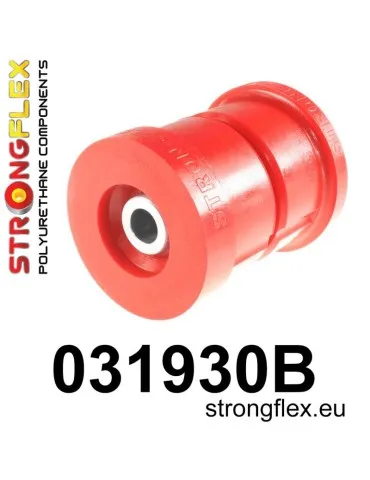 Silent block Polyuréthane barre transversale Arrière BMW 6 Series E24 82-89