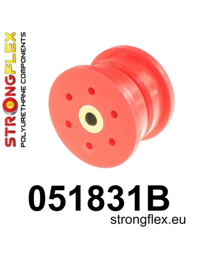 Support de boite de vitesse Inférieur Citroën AX mk 1 & 2