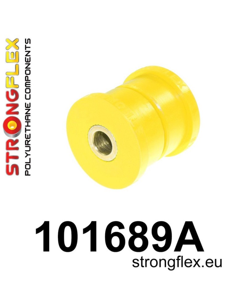 Silent block Polyuréthane SPORT Bras Avant Supérieur Arrière Mazda MX-5 NC 05-14