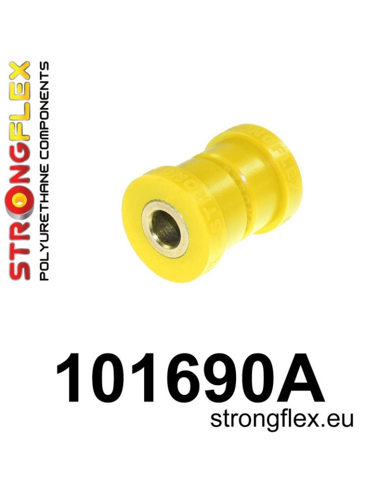 Silent block Polyuréthane SPORT Bras Avant Inférieur Arrière Mazda MX-5 NC 05-14