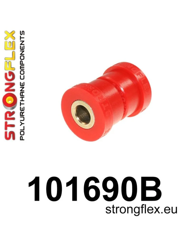 Silent block Polyuréthane Bras Avant Inférieur Arrière Mazda MX-5 NC 05-14