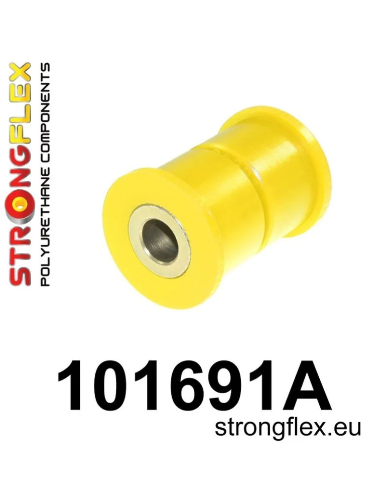 Silent block Polyuréthane SPORT Bras Arrière Inférieur Mazda MX-5 NC 05-14