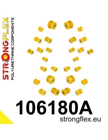  Silent block Polyuréthane...