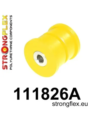 Silent block Polyuréthane 51mm SPORT Barre de renfort Arrière S - W140