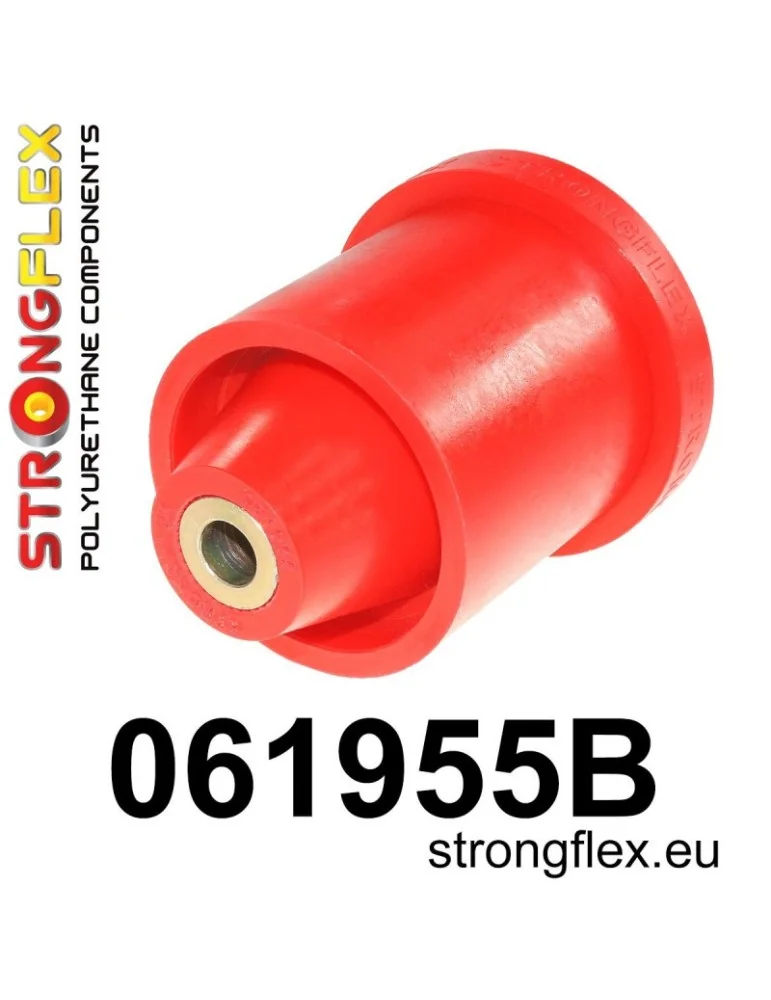 Silent block Polyuréthane Train Arrière Fiat Punto Evo Abarth (09-12)
