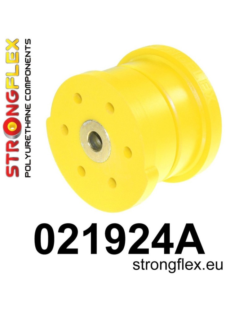 Silent block Polyuréthane SPORT Pont Support Audi A6 C5 97-05 Quattro & Allroad