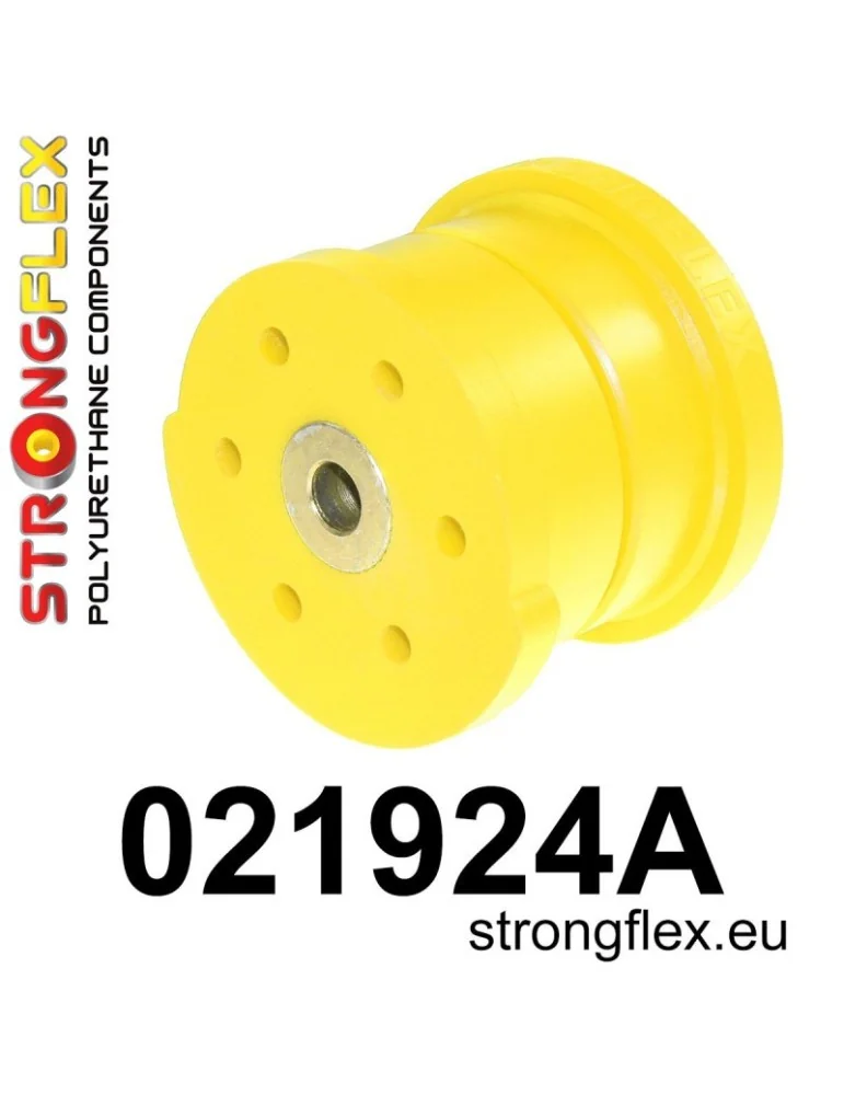 Silent block Polyuréthane SPORT Pont Support Volkswagen Passat B5 96-05 4motion