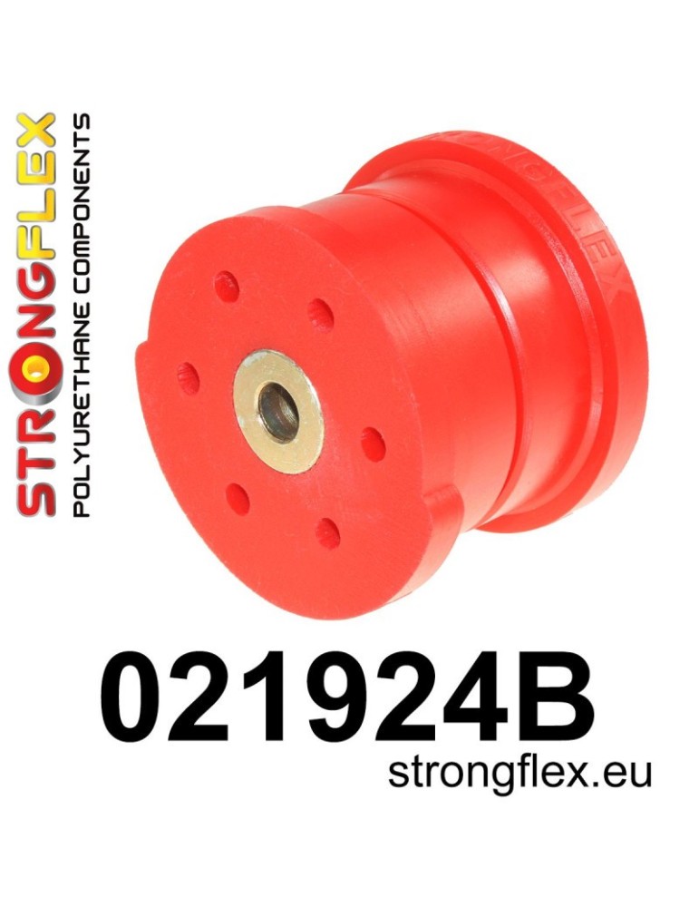 Silent block Polyuréthane Pont Support Audi A6 C5 97-05 Quattro & Allroad