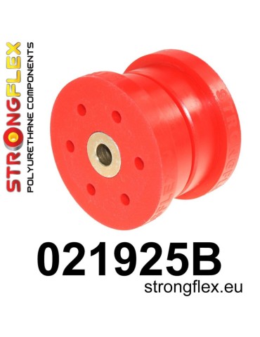  Silent block Polyuréthane Support Différentiel Arrière Audi A6 A6 C5 97-05 Quattro & Allroad
