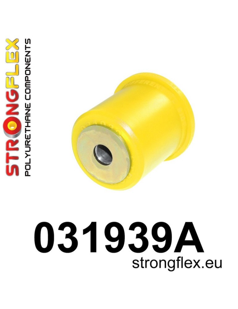 Silent block Polyuréthane SPORT Pont Support BMW X5 E70 06-13