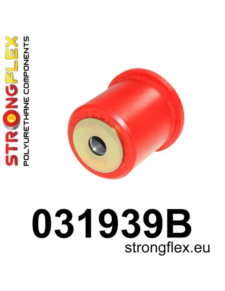  Silent block Polyuréthane Pont Support  BMW X5 E53 99-06
