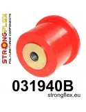  Silent block Polyuréthane Support Différentiel Arrière BMW X5 E53 99-06
