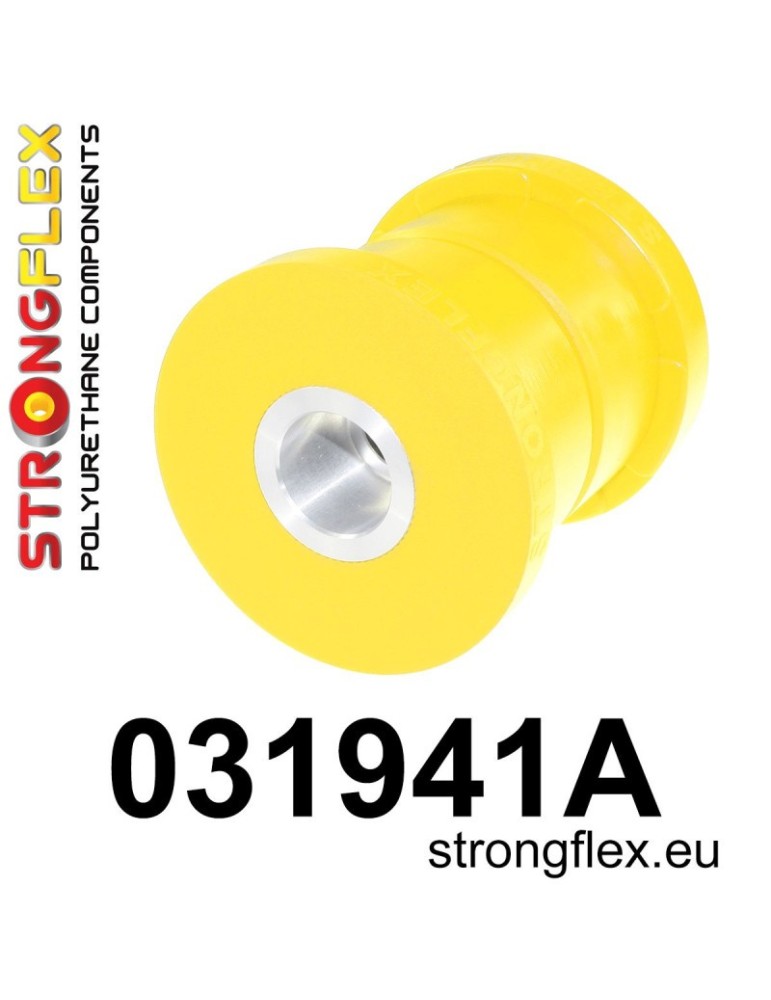  Silent block Polyuréthane Berceau  SPORT BMW 6 Series E63 E64 02-10
