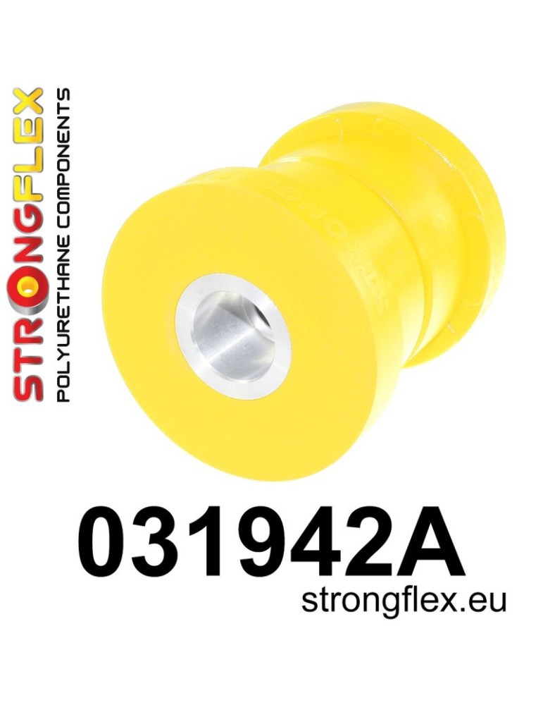Silent block Polyuréthane SPORT Berceau Arrière BMW 5 Series E61 03-10 Touring