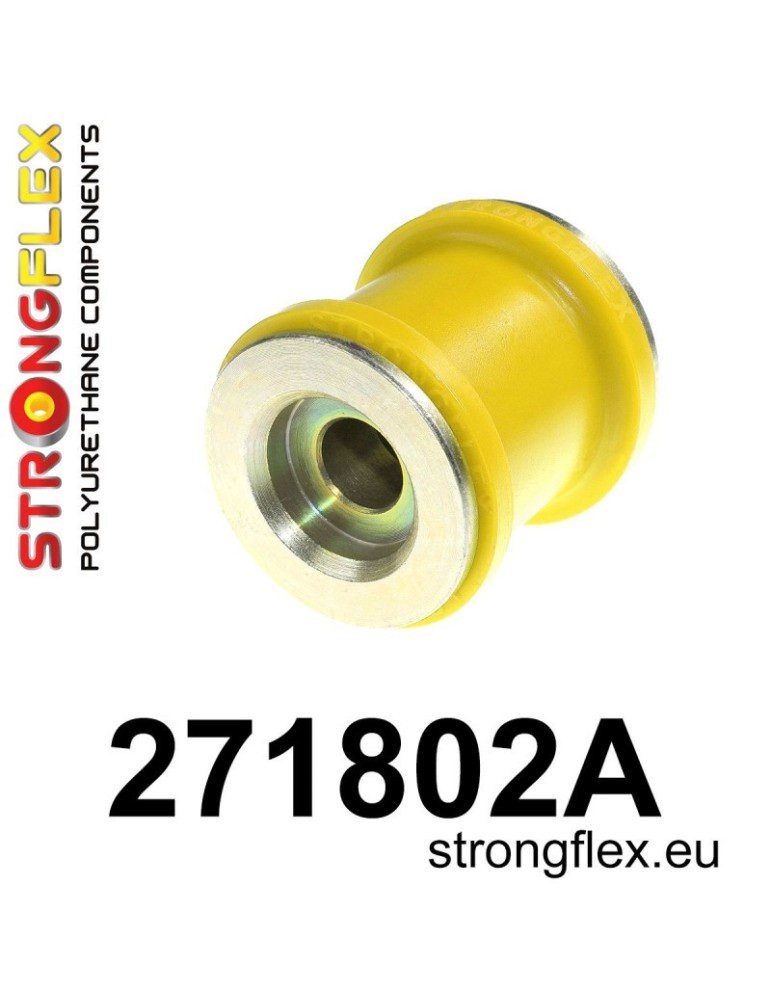 Silent block Polyuréthane SPORT barre transversale Arrière Subaru Impreza GD GG 01-07