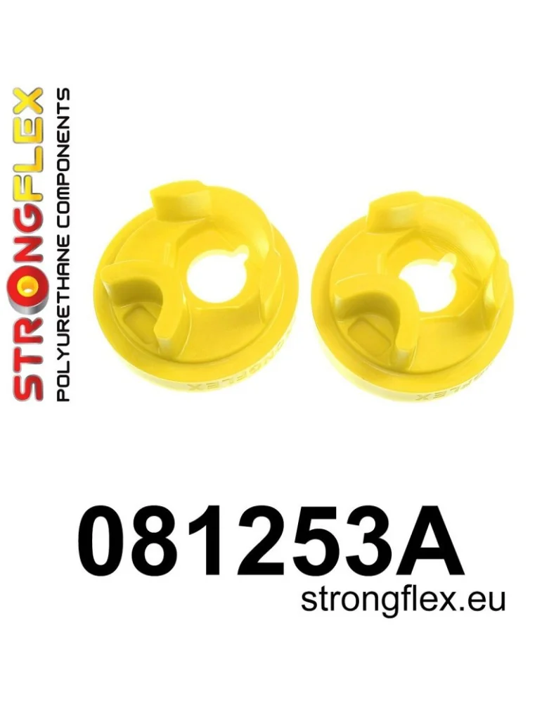 Support avec insert Gearbox SPORT Honda Integra DC5 01-06