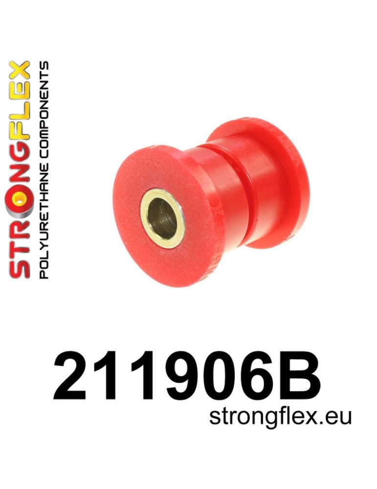 Silent block Polyuréthane Bras Supérieur Arrière Toyota Supra III 86-93