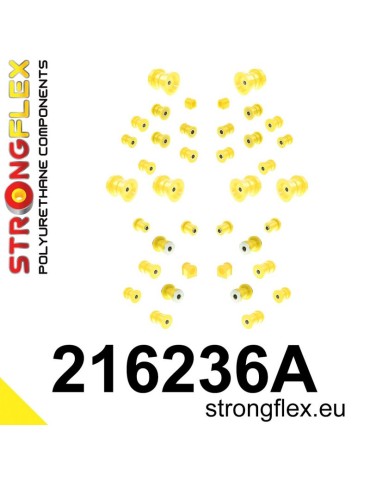  Silent block Polyuréthane...