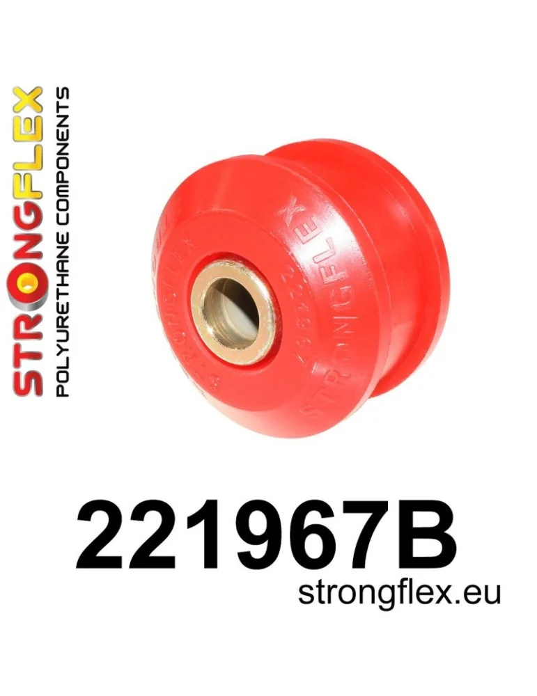  Silent block Polyuréthane Bras  Volkswagen Sharan I 95-10
