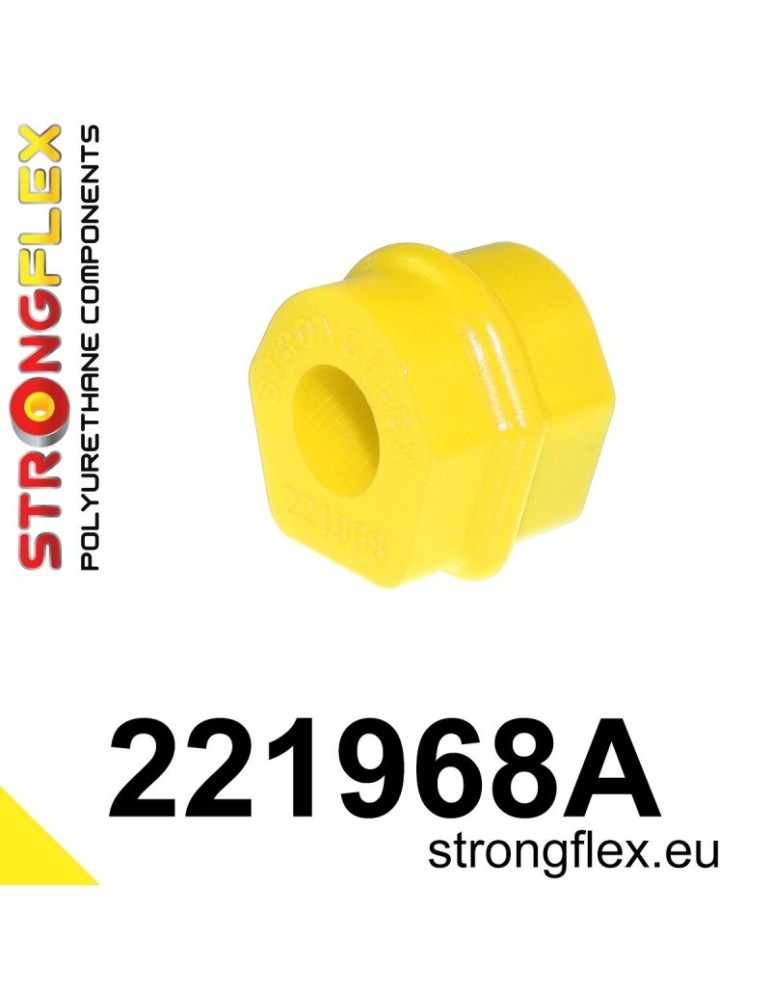 Silent block Polyuréthane SPORT Barre stabilisatrice Avant Seat Alhambra I 96-10