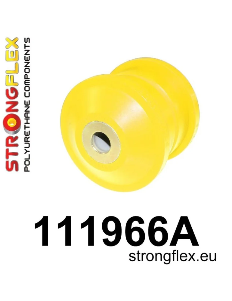  Silent block Polyuréthane SPORT Train Avant Mercedes C CLC
