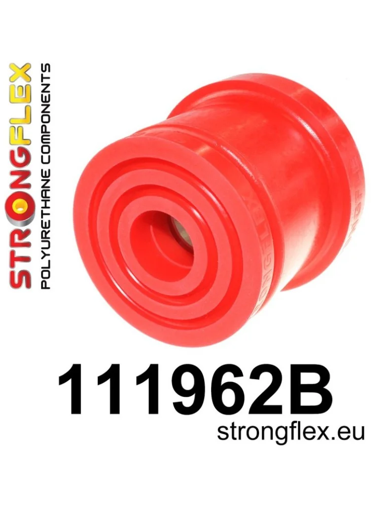 Silent block Polyuréthane Berceau Arrière Mercedes E W210 4MATIC
