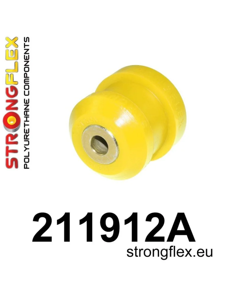  Silent block Polyuréthane SPORT Bras Avant Supérieur Toyota Arestto I 91-97
