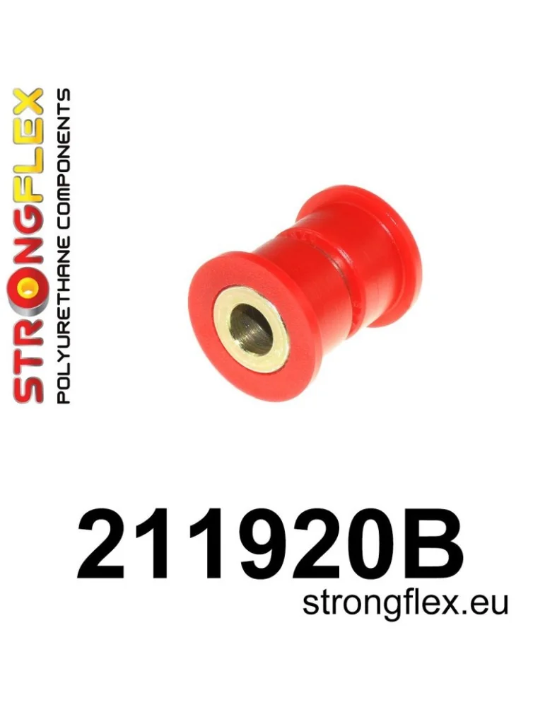  Silent block Polyuréthane Support de Crémaillère de direction Lexus GS II 97-05
