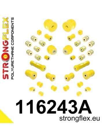  Silent block Polyuréthane...