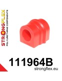  Silent block Polyuréthane Barre stabilisatrice Avant Mercedes C CL203
