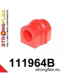  Silent block Polyuréthane Barre stabilisatrice Avant Mercedes C CL203
