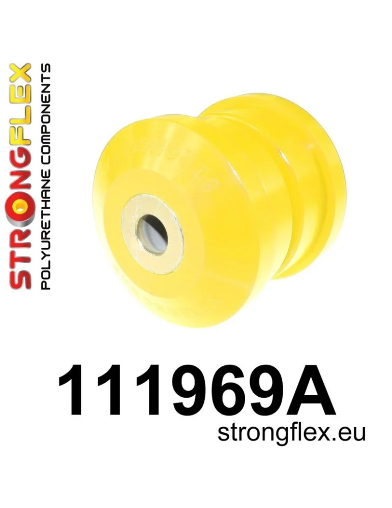 Silent block Polyuréthane SPORT Train Avant Mercedes CLS C219