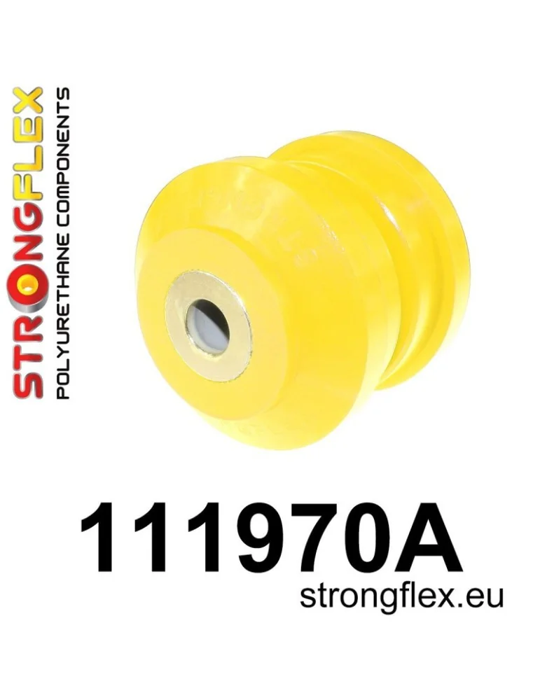 Silent block Polyuréthane SPORT Train Mercedes CLS C219