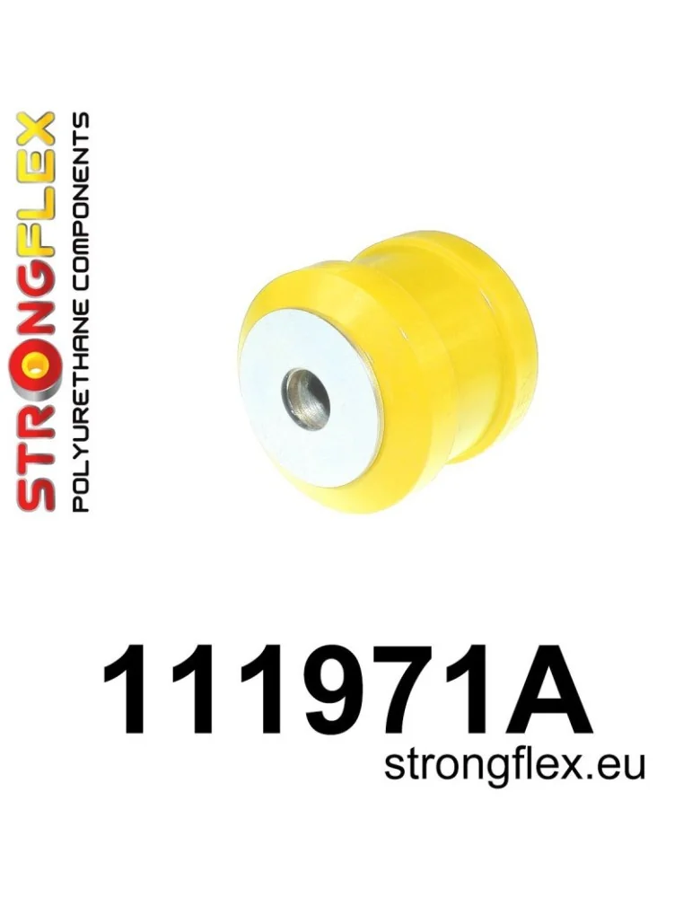 Silent block Polyuréthane SPORT Butée d'amortestseur Avant Mercedes CLS C219