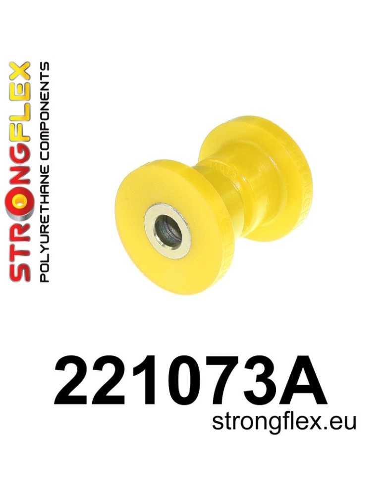 Silent block Polyuréthane SPORT Bras Avant Inférieur Volkswagen Lupo 98-05