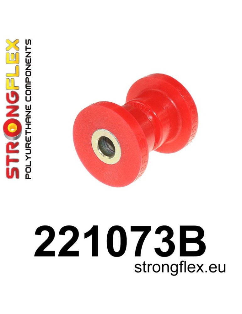 Silent block Polyuréthane Bras Avant Inférieur Volkswagen Polo Polo III 94-01 6N