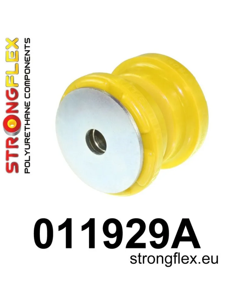  Silent block Polyuréthane SPORT barre transversale Arrière Alfa Romeo Spider 05-10
