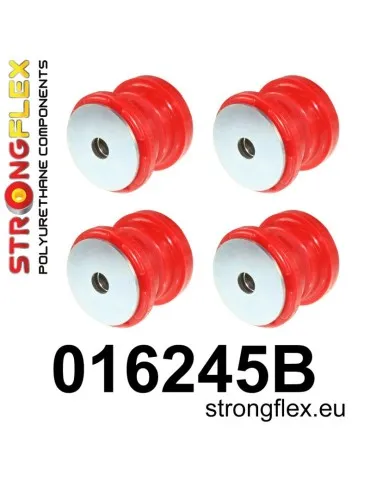 Silent block Polyuréthane barre transversale Arrière kit Alfa Romeo Brera 05-10
