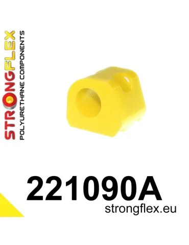 Silent block Polyuréthane SPORT Barre stabilisatrice Avant Volkswagen Lupo 98-05