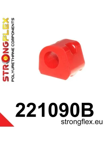 Silent block Polyuréthane Barre stabilisatrice Avant Volkswagen Lupo 98-05