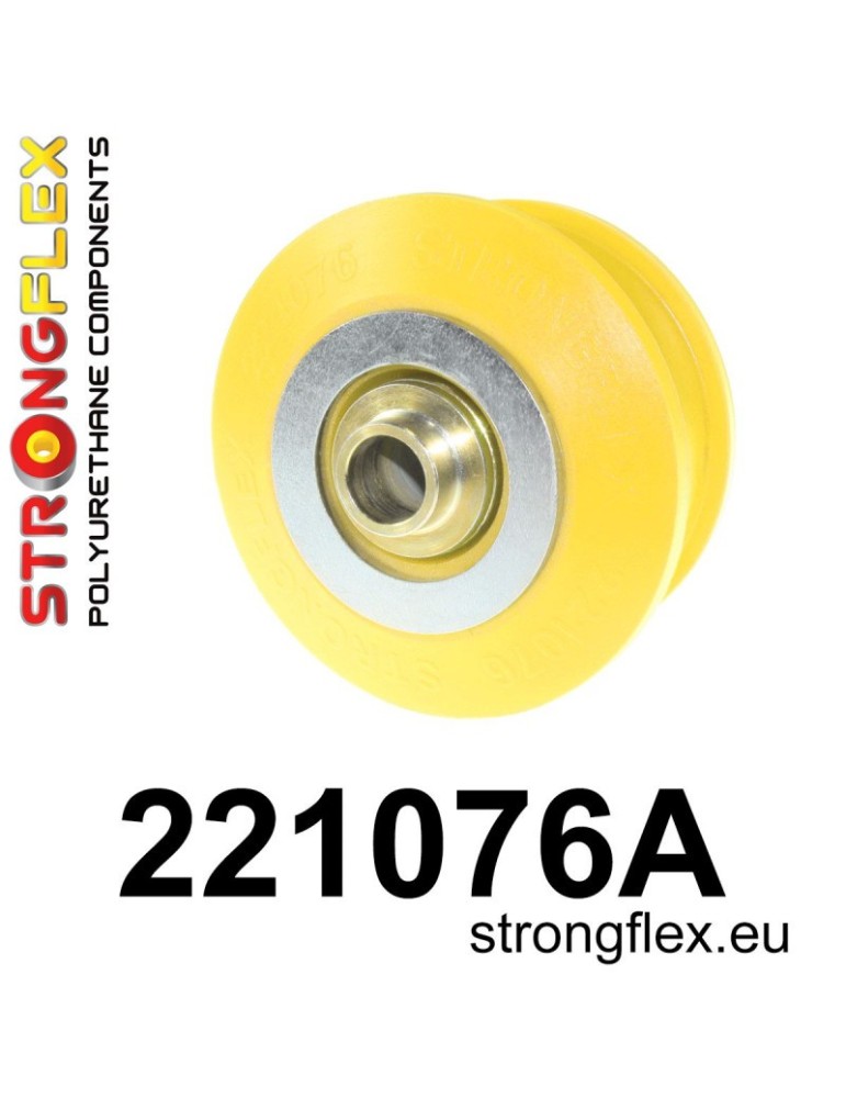 Silent block Polyuréthane SPORT Triangle de Suspension Volkswagen Polo III 94-01 6N