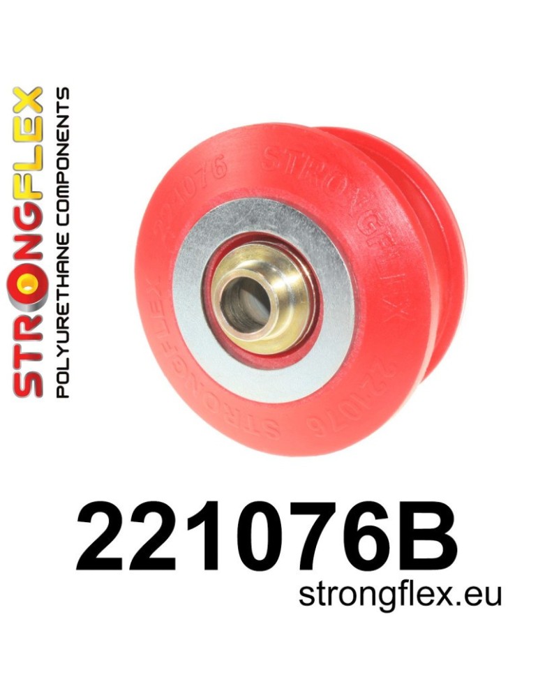  Silent block Polyuréthane Triangle de Suspension  Volkswagen Lupo 98-05

