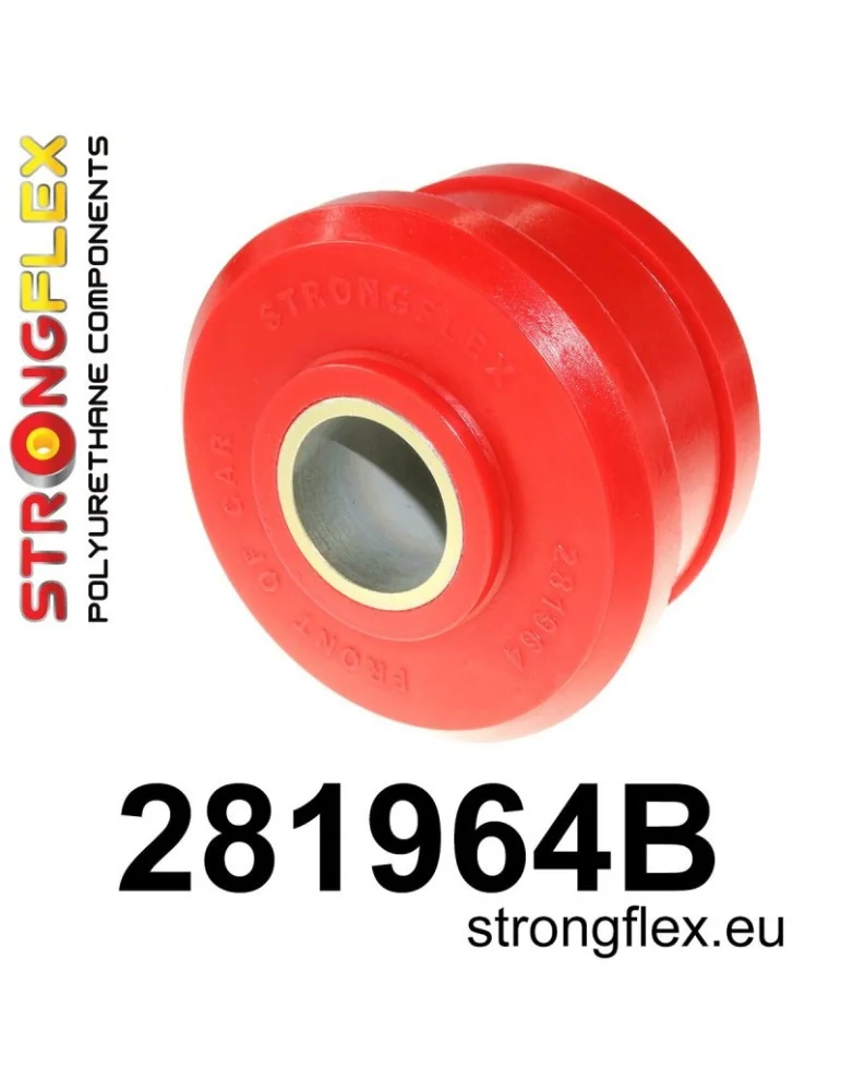 Silent block Polyuréthane Bras Avant Inférieur Arrière Infiniti G37S 07-13