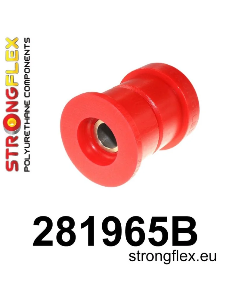 Silent block Polyuréthane SPORT Berceau Arrière Avant Nissan 370Z 09-