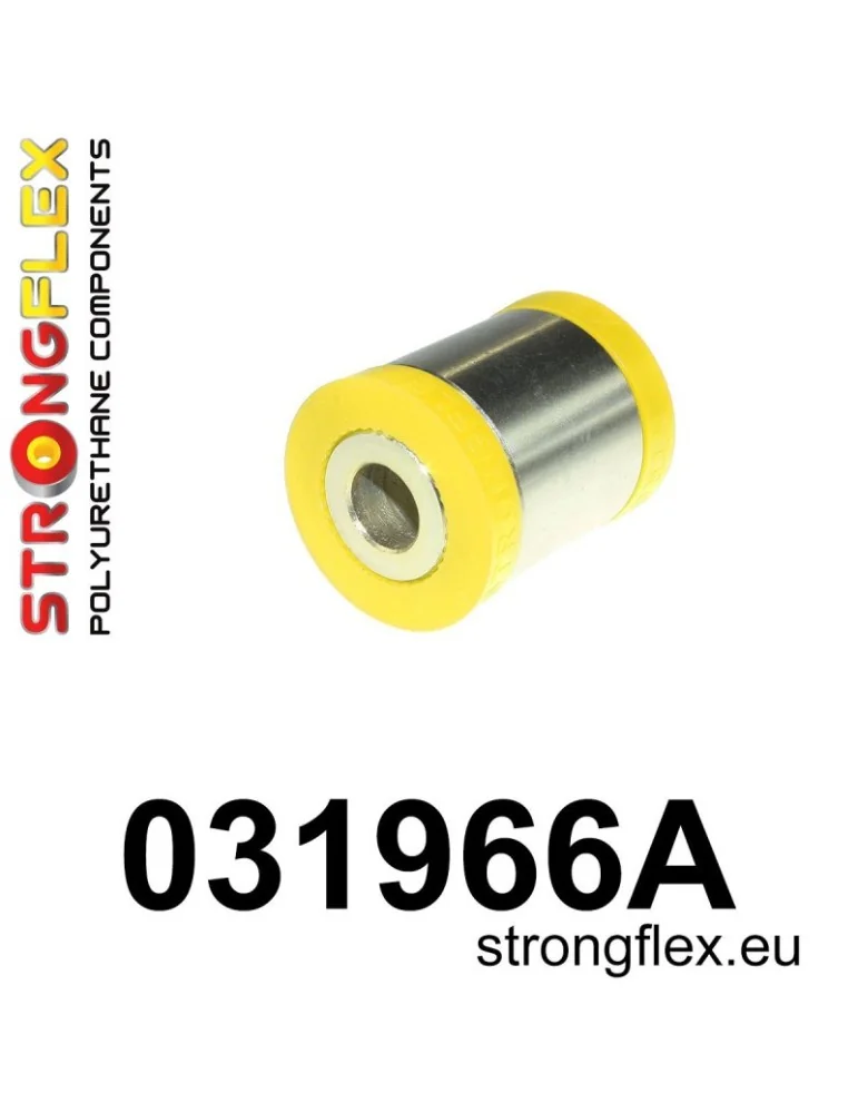 Silent block Polyuréthane Triangle de suspension Arrière BMW 3 Series F30 F31 F34