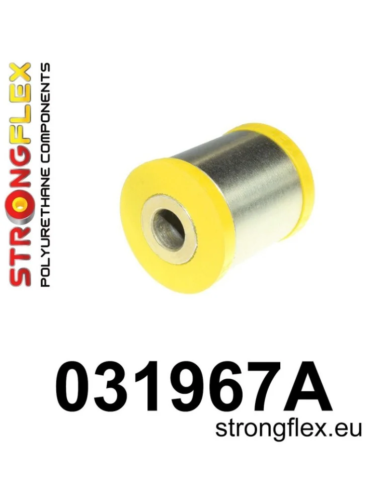  Silent block Polyuréthane SPORT Bras Avant Supérieur BMW 1 Series F20 F21
