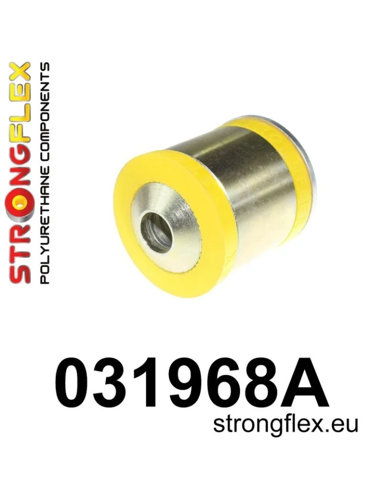 Silent block Polyuréthane SPORT Liaison Moyeu Avant Supérieur BMW 4 Series F32 F33 F36
