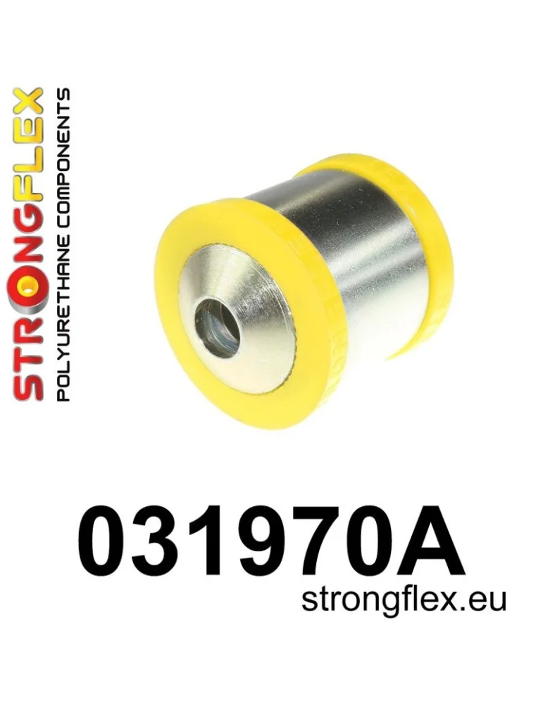 Silent block Polyuréthane SPORT Bras Arrière Supérieur BMW 3 Series F30 F31 F34