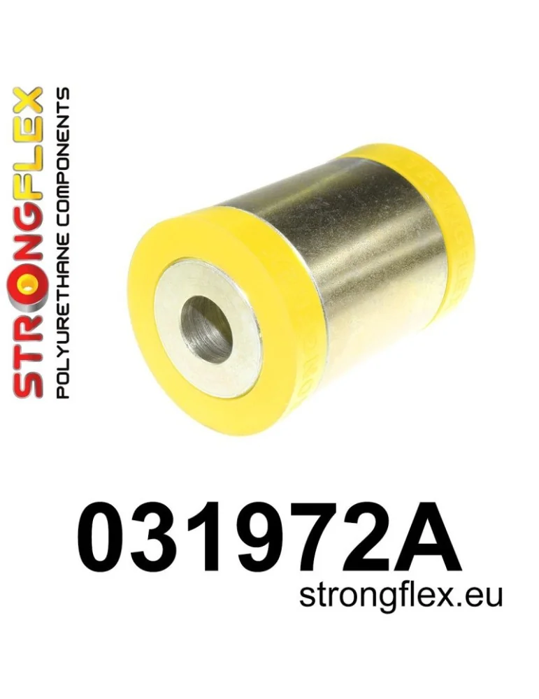  Silent block Polyuréthane Bras de contrôle Inférieur  BMW 4 Series F32 F33 F36

